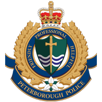 Peterborough Police Logo