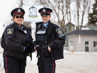 Peterborough Auxiliary In Millbrook