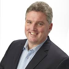 Photo of Bob Hall, Chair of the Police Services Board