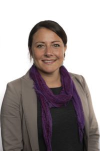 Image Mayor Diane Therrien, Member of the Police Services Board